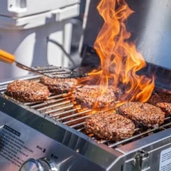 2-Burner Portable Tabletop Stainless Steel Propane Gas Grill Model 13742 - Monument Grills 15 2-Burner Portable Tabletop Stainless Steel Propane Gas Grill Model 13742 - Monument Grills -Garden Promotional Store GUEST b2d14b84 1c37 41db a518 846d75ecee52