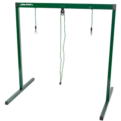 Hydrofarm FLT24+JS10065 Hydroponic Grow Light Fixture And Jump Start 2 Ft Stand 4 Hydrofarm FLT24+JS10065 Hydroponic Grow Light Fixture And Jump Start 2 Ft Stand - Image 2