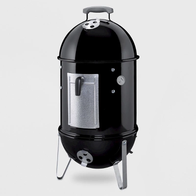 Weber Smokey Mountain Cooker 13 Weber Smokey Mountain Cooker - Image 11