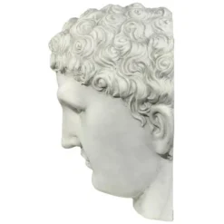 Design Toscano Hermes, Messenger To The Gods Wall Sculpture 12 Design Toscano Hermes, Messenger To The Gods Wall Sculpture -Garden Promotional Store GUEST b5e4a704 2af2 4ed9 84e8 d9ae0d104fdc