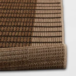 Hickory Square Outdoor Rug Tan - Smith & Hawken™ -Garden Promotional Store GUEST b68f043c 8773 4e8f bfde d4ab21e7aa9c