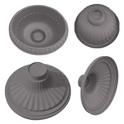 Bloem Grecian Pedestal Urn 6 Bloem Grecian Pedestal Urn - Image 4