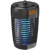 Black & Decker BLACK+DECKER Outdoor/Indoor Bug Zapper -Garden Promotional Store GUEST b7661429 e208 44be 9b7d 8baf0b7c8cfb