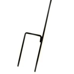 Home & Garden Mini Flag Pole - One Flag Holder 30.0 Inches - Iron Summer Spring Yard Decor - 8218 - Iron - Black -Garden Promotional Store GUEST b7796473 1b72 4e75 a80a b0d3b118ff0a