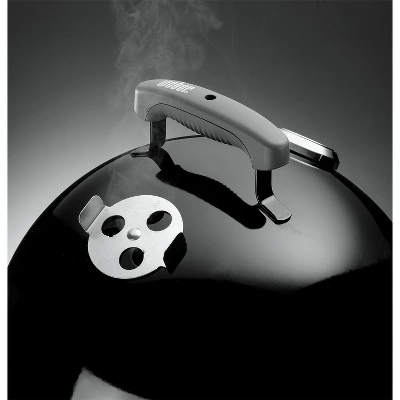 Weber Smokey Mountain Cooker 3 Weber Smokey Mountain Cooker