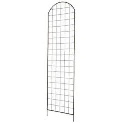 Gardeners Supply Company Jardin Flower Trellis | Sturdy Tall Garden Trellis For Climbing Plants, Clematis & Other Vine Flowers | Easy To Install -Garden Promotional Store GUEST b7e442fc c245 4f11 bdb0 23aa49675ac3