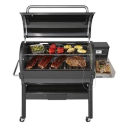 Weber SmokeFire EX6 Wood Pellet Grill - Black -Garden Promotional Store GUEST b85b2d75 b7d6 42ff a47a 3009f6176902
