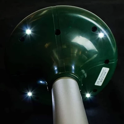 Bird-X Solar Powered Mole Repeller 3 Bird-X Solar Powered Mole Repeller