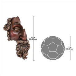 Design Toscano A Classical Fragment Wall Sculpture -Garden Promotional Store GUEST ba4b43a2 0a56 422e 8555 aa5509abb4be