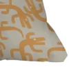 Croc Fun Sun Bath Outdoor Throw Pillow Orange - Deny Designs 1 Croc Fun Sun Bath Outdoor Throw Pillow Orange - Deny Designs -Garden Promotional Store GUEST ba77f8c6 3dd3 4a4c b608 d90ed2a58b87