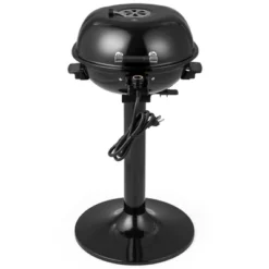 Costway 1600W Electric BBQ Grill With Warming Rack, Temperature Control & Grease Collector -Garden Promotional Store GUEST bacd68ea fc17 447d b78c c31dc6f7b70e