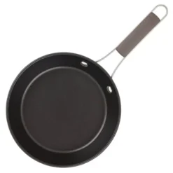 Ayesha Curry Professional 8.25" Open Frying Pan Charcoal -Garden Promotional Store GUEST baff2e6c a51e 4d45 a465 df9d607f1cb0