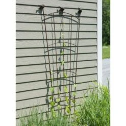 Gardener's Supply Company Flock Of Friends Wall Trellis | Outdoor Garden Trellis For Climbing Plants, Vegetables And Vining Flowers | Powder-Coated -Garden Promotional Store GUEST bb500ef4 041c 4842 a5de a6a6dd822541