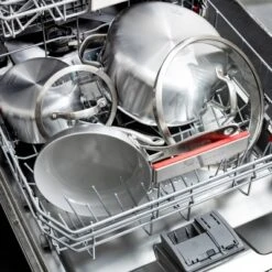 Greenpan Venice Pro Tri-Ply Stainless Steel Ceramic Non Stick 5qt Sauté Pan With Helper Handle & Lid Vibrant Silver -Garden Promotional Store GUEST bb8cc78c 9e12 4ee5 a3df 764913e84f79