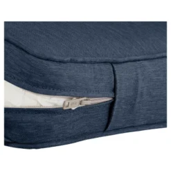 21" X 21" X 3" Montlake Fadesafe Square Patio Dining Seat Cushion Set - Heather Indigo Blue - Classic Accessories 13 21" X 21" X 3" Montlake Fadesafe Square Patio Dining Seat Cushion Set - Heather Indigo Blue - Classic Accessories -Garden Promotional Store GUEST bbf14293 1a04 4cf8 b780 01effed8afe9