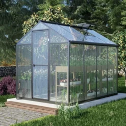 AOODOR Walk-in Greenhouse Polycarbonate Panel Hobby GreenhousesGarden -Garden Promotional Store GUEST bc28398e 9590 438d b065 c6eeec12282d