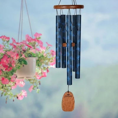 Woodstock Wind Chimes Signature Collection, Woodstock Garden Chime, 24'' Wind Chime 3 Woodstock Wind Chimes Signature Collection, Woodstock Garden Chime, 24'' Wind Chime