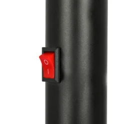 9' X 9' Mirage II Fiesta Market Patio Umbrella With Solar LED Tube Lights Champagne - Island Umbrella -Garden Promotional Store GUEST bed404f5 35d2 4a50 9e57 324979e371f1