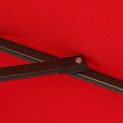 7.5' X 7.5' Outdoor Patio Umbrella With Button Tilt And Crank - Wellfor 28 7.5' X 7.5' Outdoor Patio Umbrella With Button Tilt And Crank - Wellfor -Garden Promotional Store GUEST bf96ee5e 05c3 4df6 a920 4b1f16dec2e4