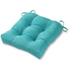 Solid Outdoor Seat Cushion - Kensington Garden -Garden Promotional Store GUEST c0307cd1 1bb1 48e0 b831 7148af506c36