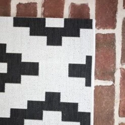 Elio Diamond Trellis Rectangular Indoor/Outdoor Rug - Balta Rugs -Garden Promotional Store GUEST c0503a46 fb09 43fc 8232 6117b3f70693