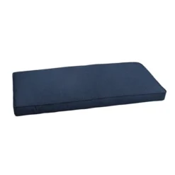 Sunbrella 60" X 19" X 3" Outdoor Corded Bench Cushion - Sorra Home -Garden Promotional Store GUEST c087a356 3fcb 40af 8357 ab06f43b3384