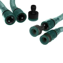 Livero 1181" Garden Hose Expandable For All Taps With 8 Functions Nozzle - Dark Green 8 Livero 1181" Garden Hose Expandable For All Taps With 8 Functions Nozzle - Dark Green -Garden Promotional Store GUEST c128c243 6b25 4614 b617 4c370a5aabb5