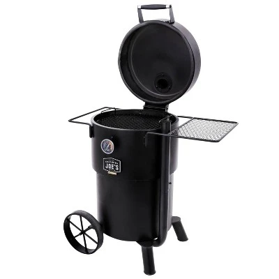 Oklahoma Joe's Bronco Drum Smoker 19202089 4 Oklahoma Joe's Bronco Drum Smoker 19202089 - Image 2
