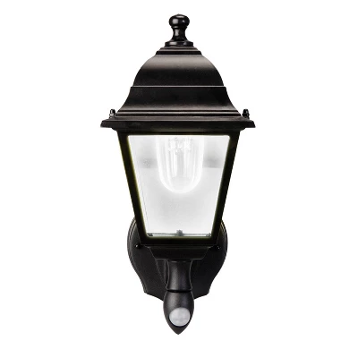 Maxsa Innovations Battery Powered Motion Activated Wall Sconce Metal And Glass 7 Maxsa Innovations Battery Powered Motion Activated Wall Sconce Metal And Glass - Image 5