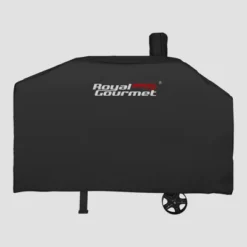 Royal Gourmet 59" Grill Cover Oxford Waterproof Heavy Duty CR6013P - Black 7 Royal Gourmet 59" Grill Cover Oxford Waterproof Heavy Duty CR6013P - Black -Garden Promotional Store GUEST c199fda7 ea2a 48ee be24 571973a7bdba