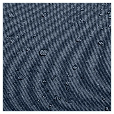 21" X 21" X 3" Montlake Fadesafe Square Patio Dining Seat Cushion Set - Heather Indigo Blue - Classic Accessories 11 21" X 21" X 3" Montlake Fadesafe Square Patio Dining Seat Cushion Set - Heather Indigo Blue - Classic Accessories - Image 9