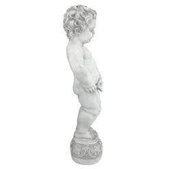 Design Toscano The Peeing Boy Of Brussels Piped Statue 12 Design Toscano The Peeing Boy Of Brussels Piped Statue -Garden Promotional Store GUEST c1b91acc 7644 40a2 a519 793f03a372d8