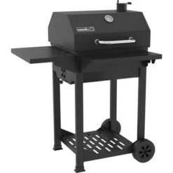 Nexgrill 810-0025 22" Charcoal Cart Grill - Black -Garden Promotional Store GUEST c487975f ffec 4086 85bd e84e5539fd6b