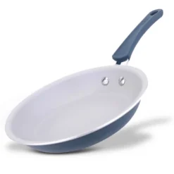NutriChef 12'' Large Fry Pan - Non-Stick High-Qualified Kitchen Cookware, (Works With Models: NCCW14SBLU & NCCW20SBLU)