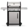 Weber Spirit SP-335 Stainless Steel 3 Burner 32000 BTUs Lidded Liquid Propane Gas Grill With 529 Sq In Cooking Area, Side Burner, And Sear Station 1 Weber Spirit SP-335 Stainless Steel 3 Burner 32000 BTUs Lidded Liquid Propane Gas Grill With 529 Sq In Cooking Area, Side Burner, And Sear Station -Garden Promotional Store GUEST c6d93ae7 3167 4462 b13a ff6ac0ce3d29