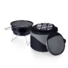 Picnic Time Caliente - Charcoal Grill With Tote/Cooler Model 771-00-175 -Garden Promotional Store GUEST c6f653f0 271a 445b bc53 e454ef204da4