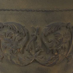 Sunnydaze Decor Sunnydaze Indoor/Outdoor Patio, Garden, Or Porch Weather-Resistant Double-Walled Arabella Flower Pot Planter - 20" -Garden Promotional Store GUEST ca8e89bc dde1 48c3 a835 8416e000eab7