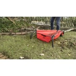 Easy Storage Folding Wheelbarrow - Ultimate Innovations -Garden Promotional Store GUEST cc1a2e78 e1b9 4c88 a457 0a9bf81e36d8