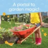 HearthSong Grow With Me Child's Wheelbarrow -Garden Promotional Store GUEST cd492df5 7b94 467f 972f 70c8e8be7603