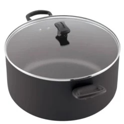 Farberware 10.5qt Aluminum Nonstick Covered Stockpot 13 Farberware 10.5qt Aluminum Nonstick Covered Stockpot -Garden Promotional Store GUEST ce08eeba 40e2 4164 989b c0668d214b70
