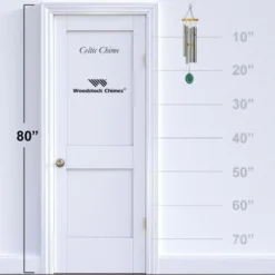 Woodstock Wind Chimes Signature Collection, Woodstock Celtic Chime, 24'' Wind Chime WCCS 11 Woodstock Wind Chimes Signature Collection, Woodstock Celtic Chime, 24'' Wind Chime WCCS -Garden Promotional Store GUEST ce567fb4 4afd 4198 b474 f5efea0ce79d