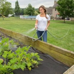 HydroTech 100ft Expandable Burst Proof Hose - Yellow -Garden Promotional Store GUEST cedc2f2a 80e4 4288 af3b 08582f5d8314