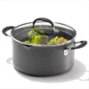OXO 6qt Non-Stick Stock Pot Black -Garden Promotional Store GUEST cf447cc7 10f6 4ed1 a9ae e6b5e5eca5e8
