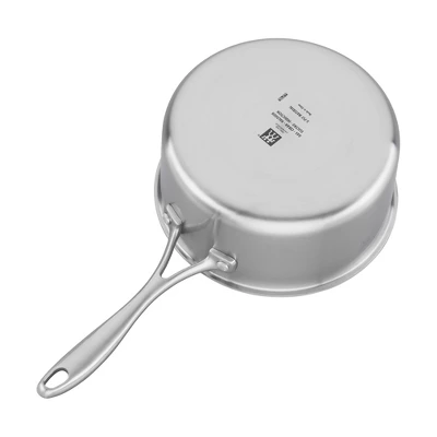 ZWILLING Spirit 3-ply Stainless Steel Saucepan 3 ZWILLING Spirit 3-ply Stainless Steel Saucepan