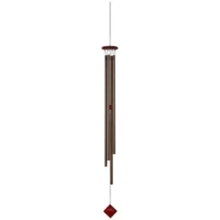 Woodstock Wind Chimes Encore® Collection, Chimes Of Saturn, 47'' Wind Chime -Garden Promotional Store GUEST d024a862 0ffc 493c ae59 41dae13714ae