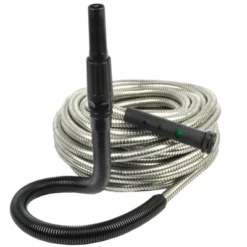 Bernini 50' Metal Garden Hose With Flex End Watering Wand -Garden Promotional Store GUEST d0e0237e 0c3f 4d05 a529 c99931fc70ec