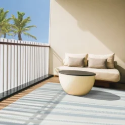 Tripoli Mateo Indoor/Outdoor Rug - Home Dynamix -Garden Promotional Store GUEST d1d99c45 eb3a 4826 b184 1318dbc26611