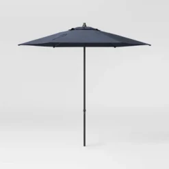 7.5"x7.5" Outdoor Market Umbrella - Room Essentials™ -Garden Promotional Store GUEST d259834c 8805 4f8a 8f67 d71a420255c8