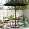 7.5"x7.5" Outdoor Market Umbrella - Room Essentials™ -Garden Promotional Store GUEST d336325c 8d8b 43b2 82ad ebfac9cbeb38