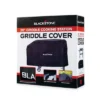Blackstone Black Griddle Station Cover 28 In. L -Garden Promotional Store GUEST d3ed106f 5d3f 4d93 9ddf c5545d550c34